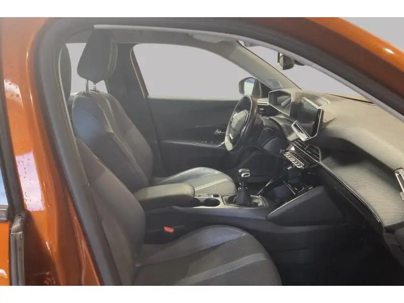 Occasie Peugeot 2008 Allure ORANGE 8