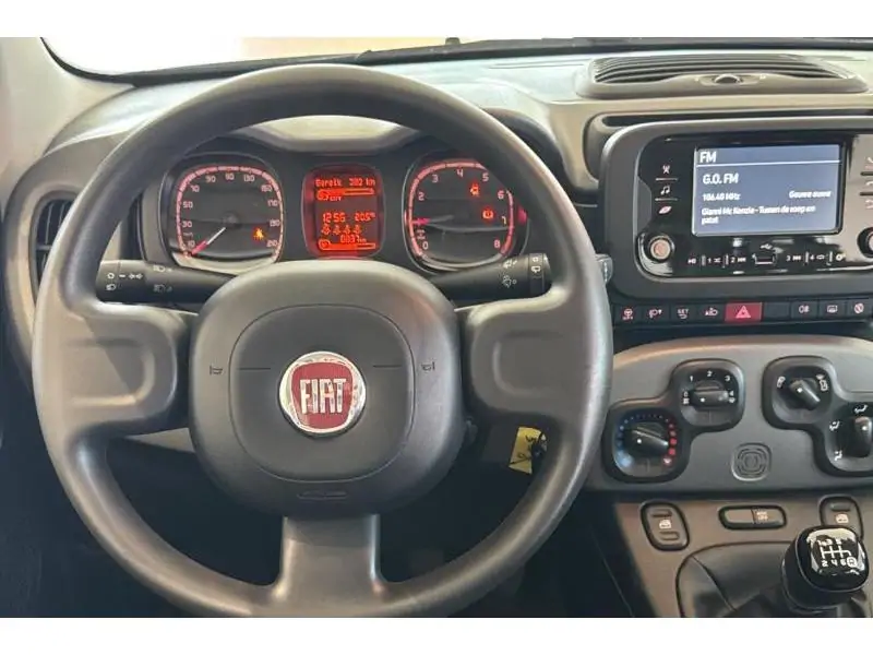 Occasion Fiat Panda City Life HYBRID GREY 11