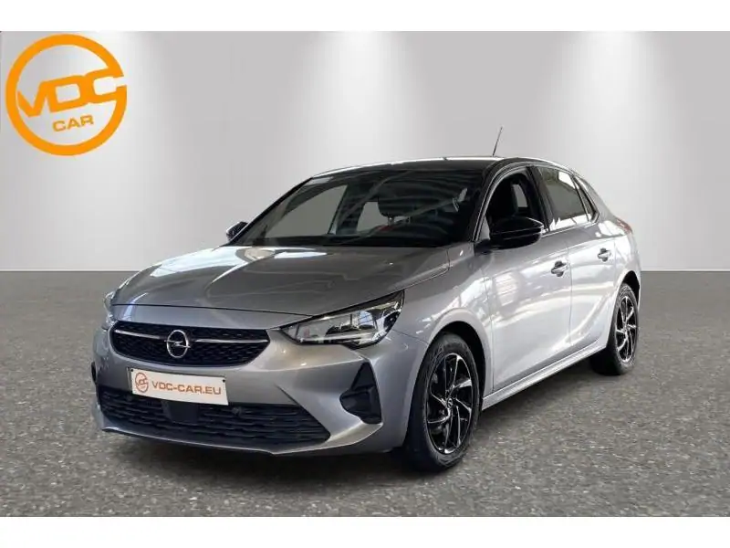 Occasion Opel Corsa GS-Line 100 pk GREY 1