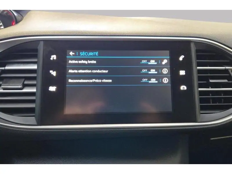 Occasion Peugeot 308 tech editon GREY 21