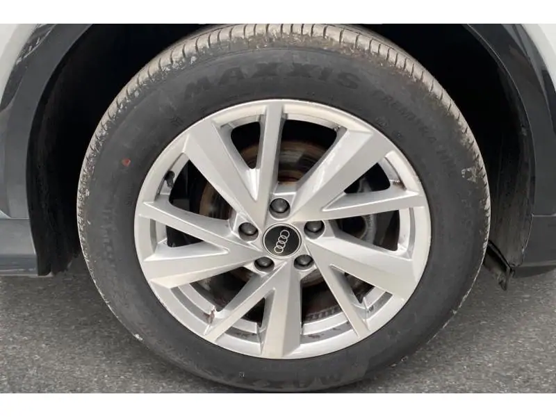 Occasion Audi Q2 Advanced WHITE 22