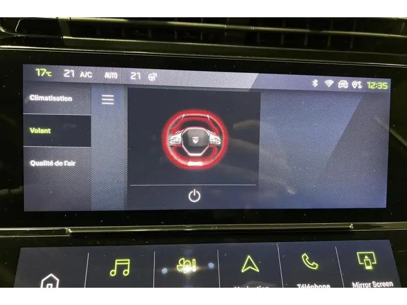 Occasion Peugeot 308 Breack GT WHITE 22