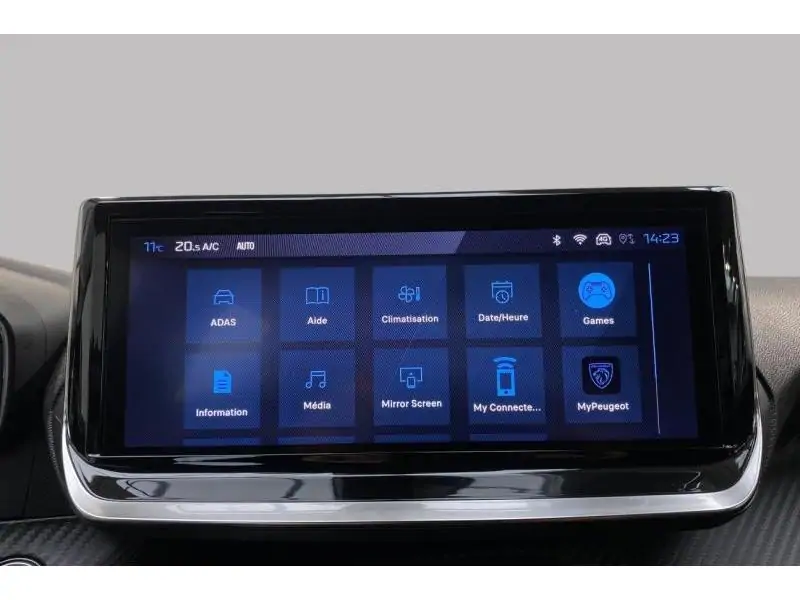 Occasion Peugeot 208 Allure GREY 30