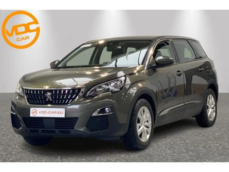 Occasion Peugeot 5008 Active GREY 1