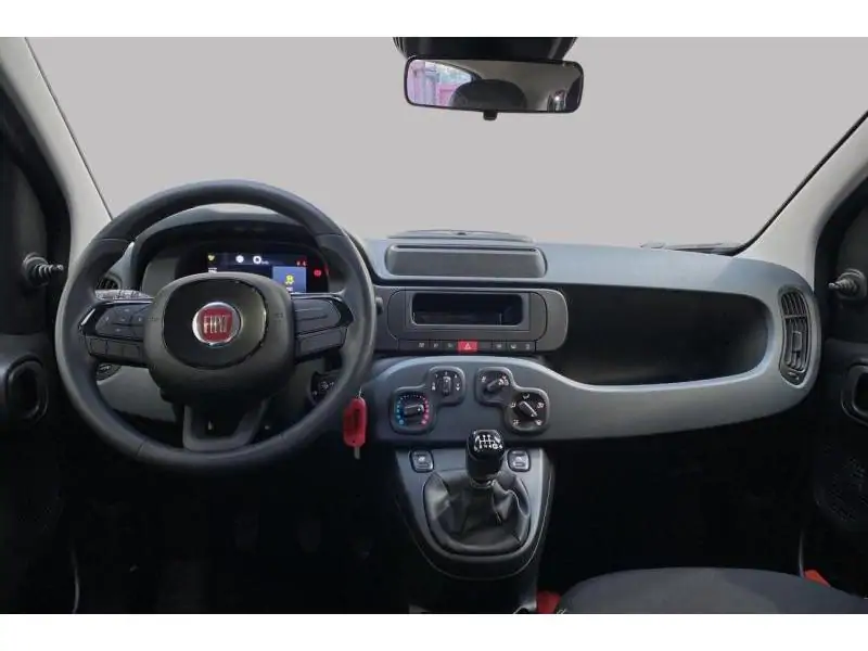 Démo Fiat Panda **0 km** BLACK 11