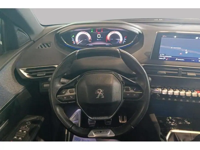 Occasion Peugeot 3008 II GT Line GREEN 12