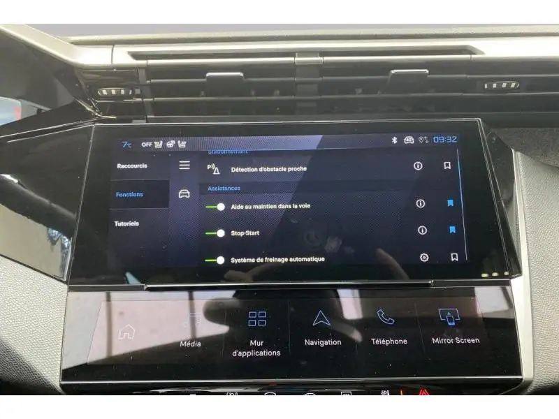 VEHICLE__CONDITION_SERVICE Peugeot 308 ALLURE GREY 32