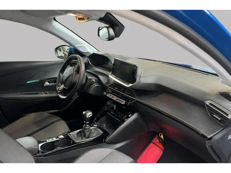 Occasion Peugeot 208 II & e- Allure BLUE 2