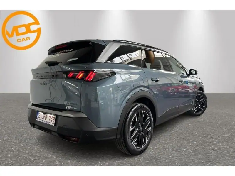Occasion Peugeot 5008 ALLURE BUSINESS BLUE 3