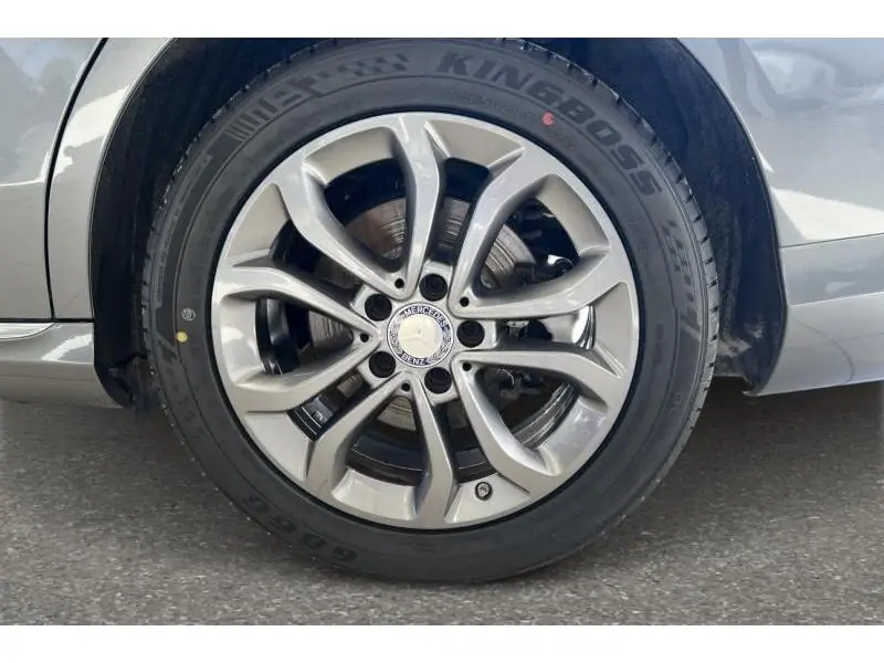 Occasion Mercedes-Benz C 200 Classe C 200 BlueTEC/d GREY 20
