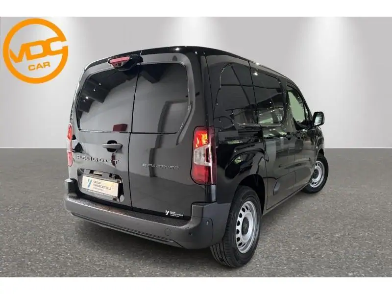 VEHICLE__CONDITION_SERVICE Peugeot Partner Standard Heavy 50 KWh BLACK 3