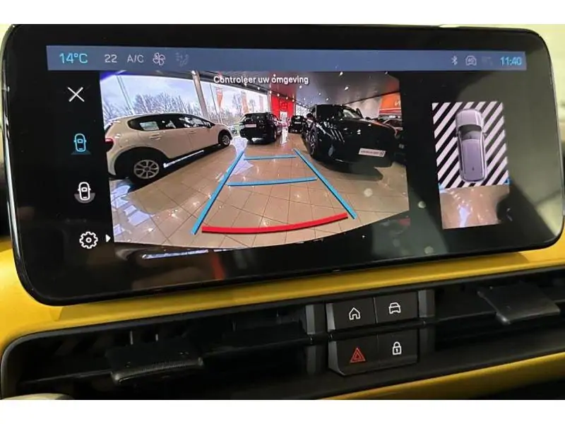 Occasion Jeep Avenger 1st Edition BLACK 14