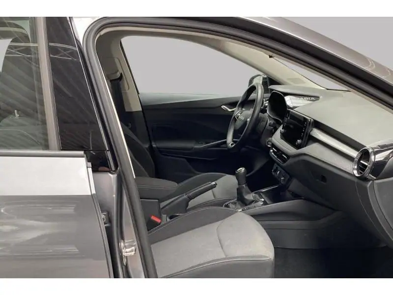 Occasion Skoda Fabia Selection GREY 8