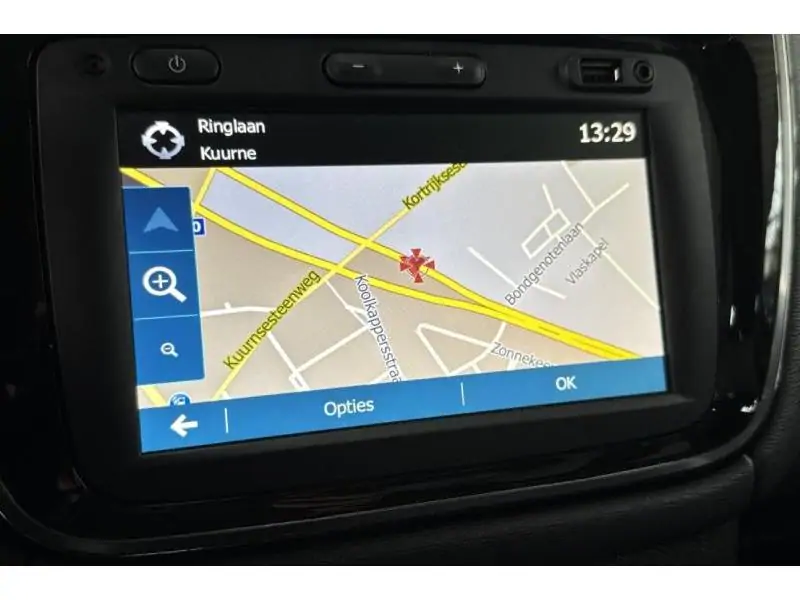 Occasion Dacia Dokker STEPWAY 1.3 TCE NAV CLIM CAMERA BLUE 13