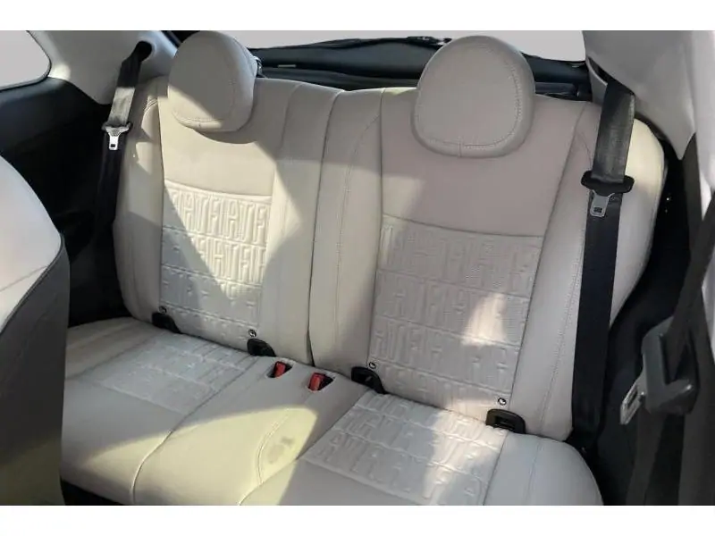 Occasion Fiat 500e La Prima BLACK 18