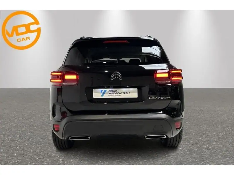 Démo Citroen C5 Aircross Hybrid 145 MAX BLACK 7
