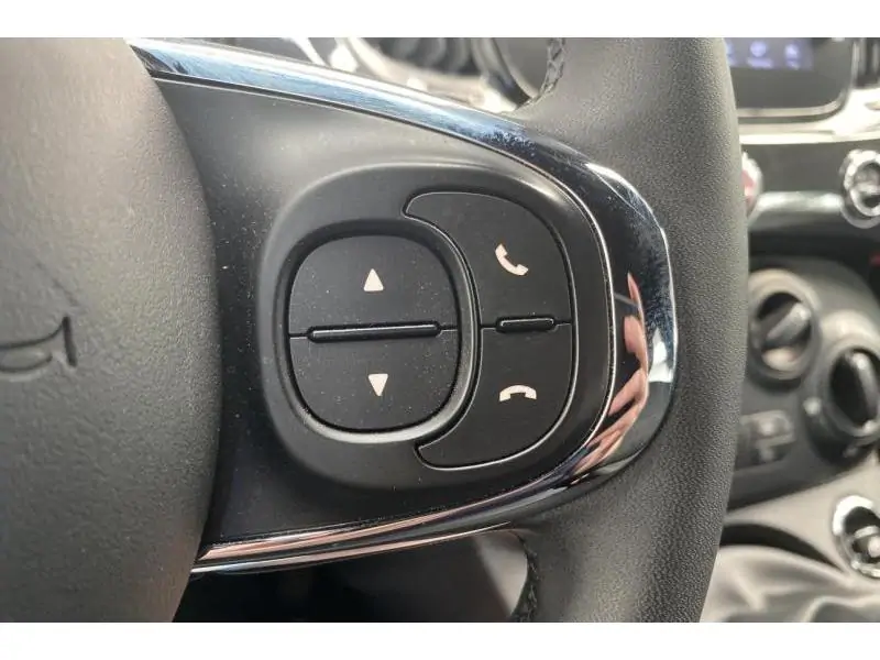 Occasion Fiat 500 C 1.0 CABRIO - CARPLAY - DAB BLACK 23