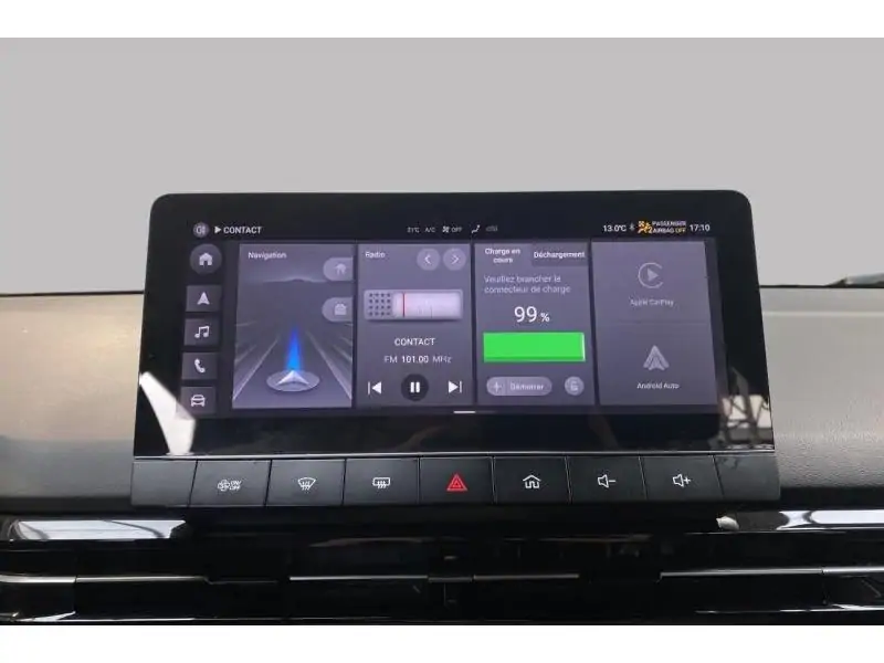 Occasion MG MG4 STANDARD 51 kWh BLACK 25