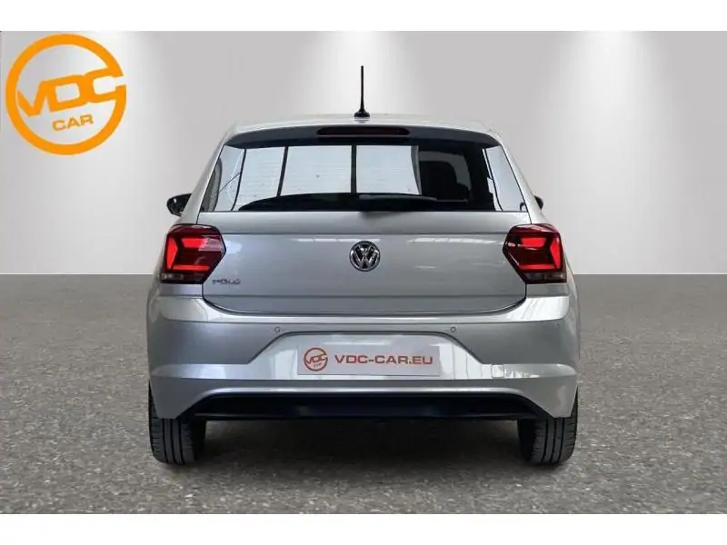 Occasion Volkswagen Polo Comfortline *GPS* GREY 7