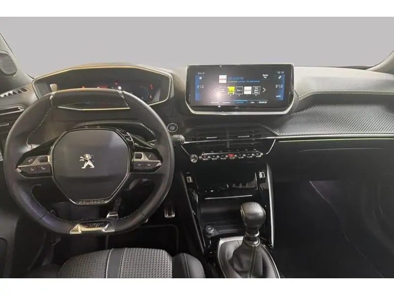 Occasion Peugeot 2008 Gt line RED 11