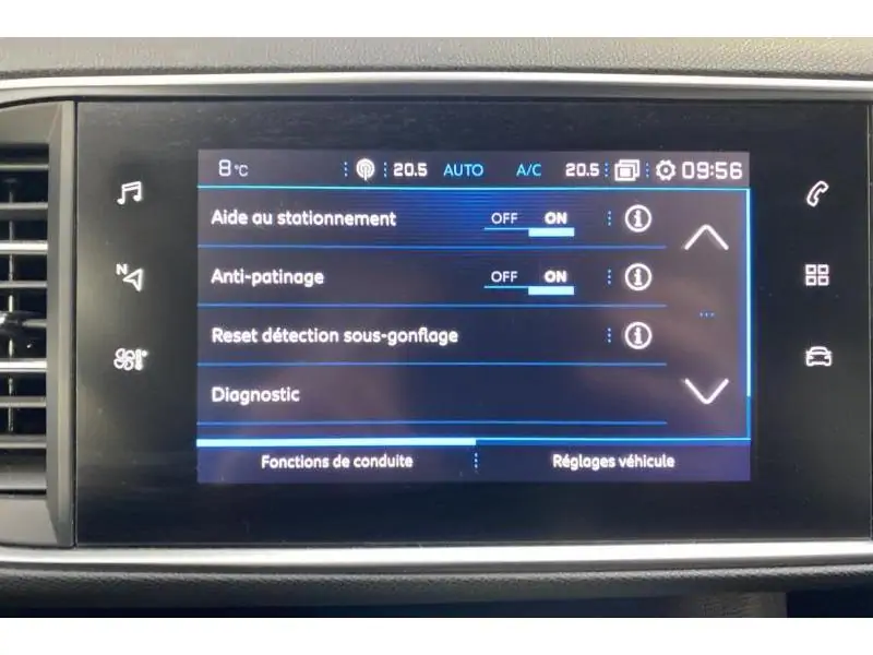Occasion Peugeot 308 SW Allure BLACK 22