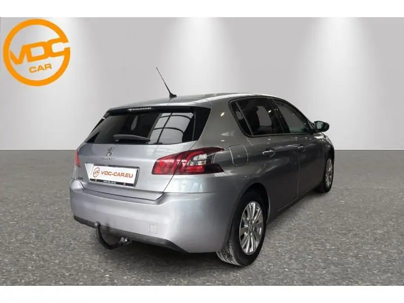 Occasion Peugeot 308 style GREY 3
