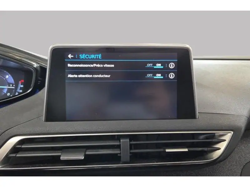 Occasion Peugeot 3008 ALLURE EAT6 GREY 27