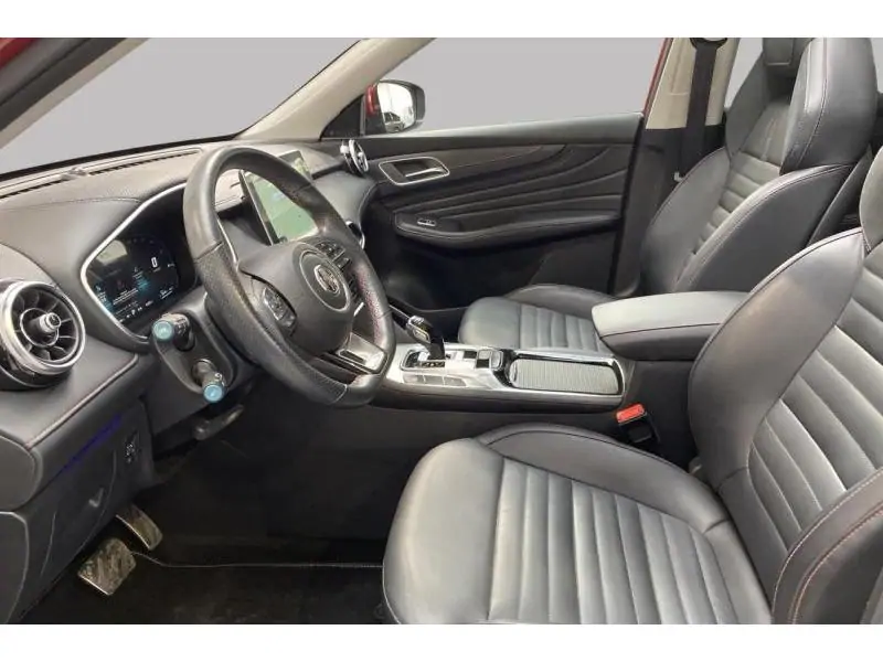 Occasion MG EHS 1.5 HYBRID*Luxury*Toit pano Cuir RED 10