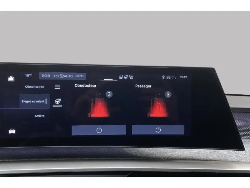 Occasion Peugeot 5008 GT - HYBRID - 7PL - 145 PK GREY 30