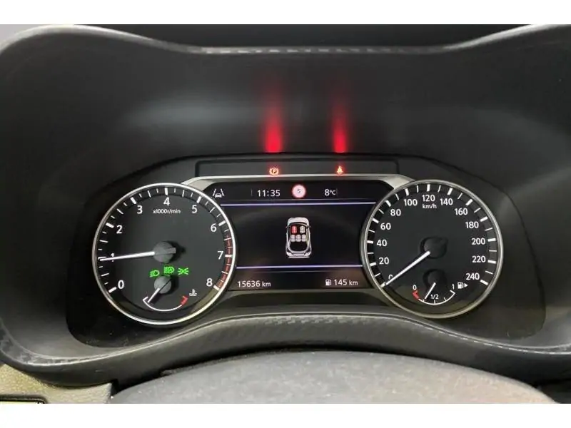 Occasie Nissan Juke ACENTA KOMFORT GREY 25