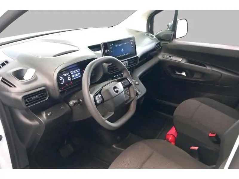 Démo Opel Combo CARGO L1H1 LIGHT WHITE 11