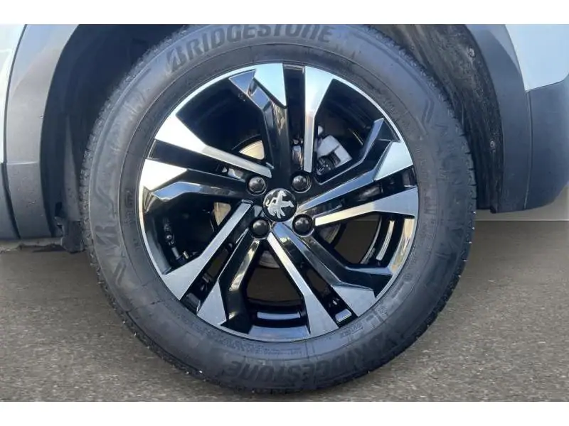 Occasion Peugeot 2008 ALLURE WHITE 27