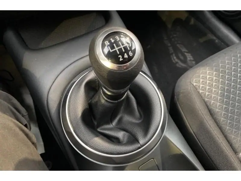 Occasion Nissan Juke ACENTA KOMFORT WHITE 16