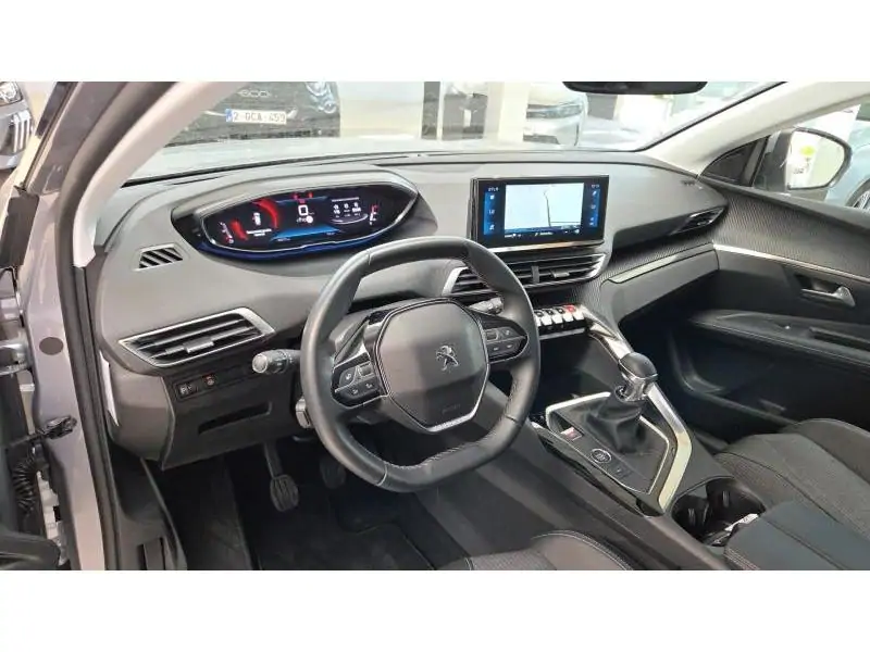 Occasion Peugeot 3008 ALLURE GREY 28