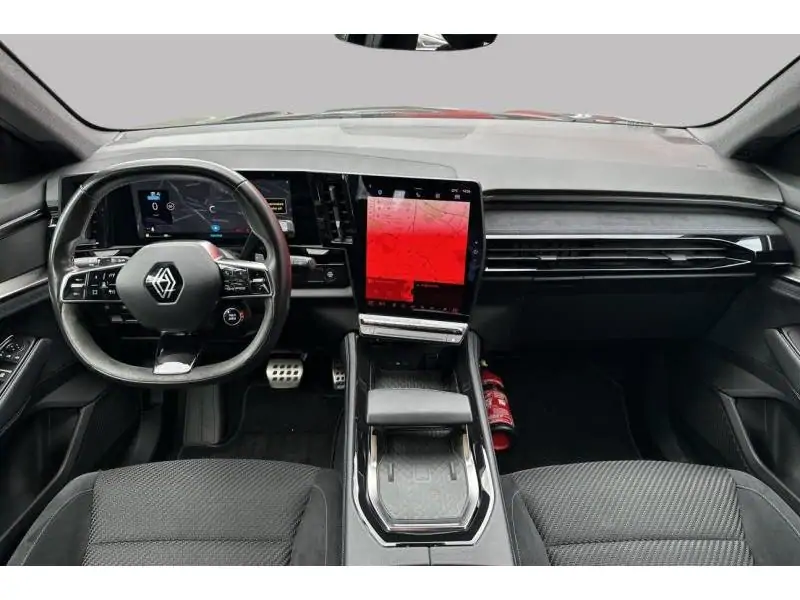 Occasion Renault Austral Techno Esprit Alpine HYBRID 201 PK BLACK 11