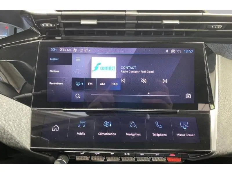 Occasion Peugeot 308 Allure GREY 30