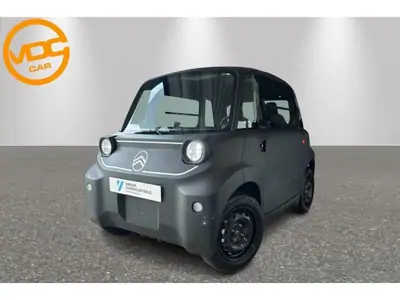 Démo Citroen Ami DARK SIDE  beperkte oplage BLACK