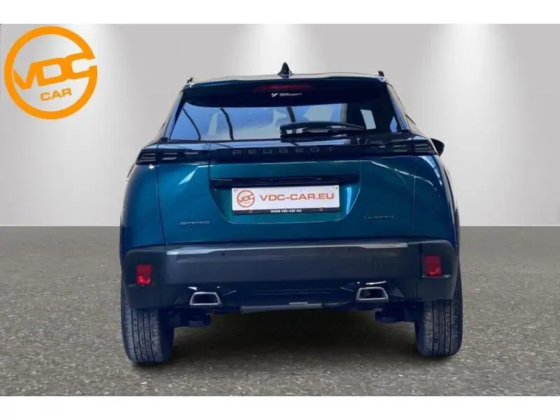 Occasion Peugeot 2008 Allure HYBRID 145 pk BLUE 7