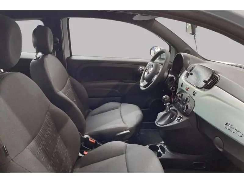 VEHICLE__CONDITION_SERVICE Fiat 500 DOLCE VITA GREEN 8