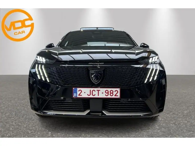 VEHICLE__CONDITION_SERVICE Peugeot 3008 GT EXCLUSIVE 4WD BLACK 5