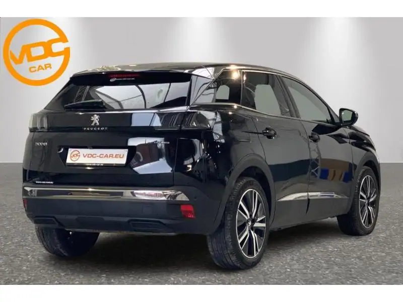 Occasion Peugeot 3008 Allure Pack 1.6 PHEV 180 PK BLACK 3