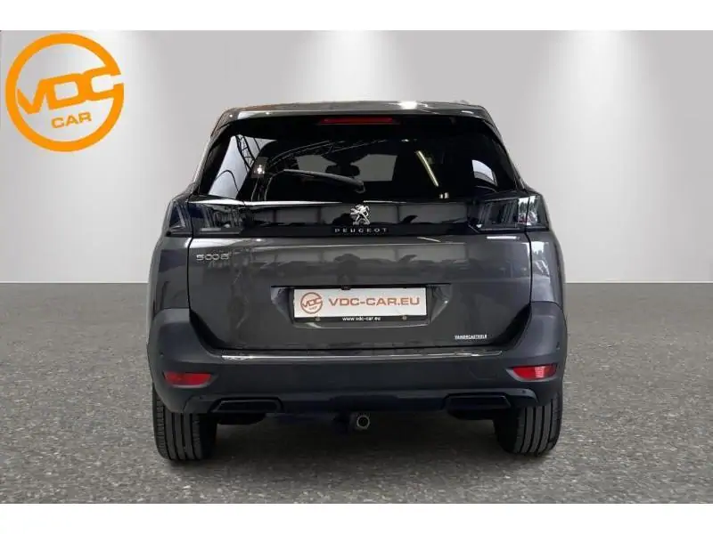 Occasion Peugeot 5008 Allure *CAMERA*7PL*LED* GREY 7