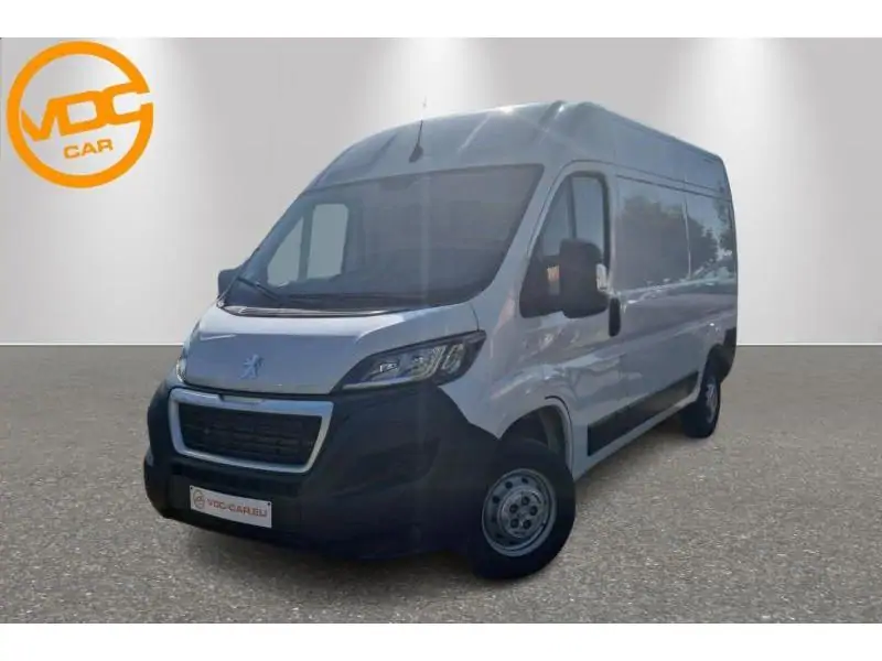 Occasion Peugeot Boxer L2H2 WHITE 1