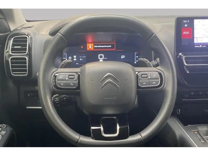 Occasion Citroen C5 Aircross PLUS HYBRID 136 eDCS6 GREY 12