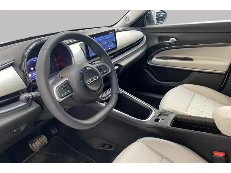 Occasion Fiat 600 LA PRIMA WHITE 9