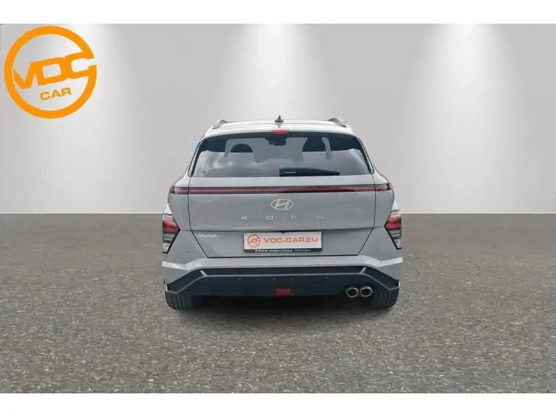 Occasion Hyundai Kona Shine N-line Sensation BEIGE 7