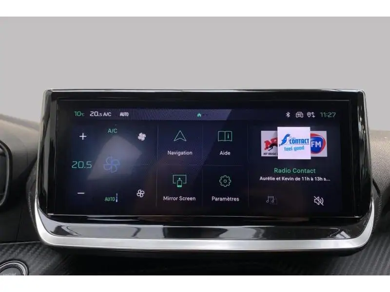 Occasion Peugeot 208 Allure GREY 27