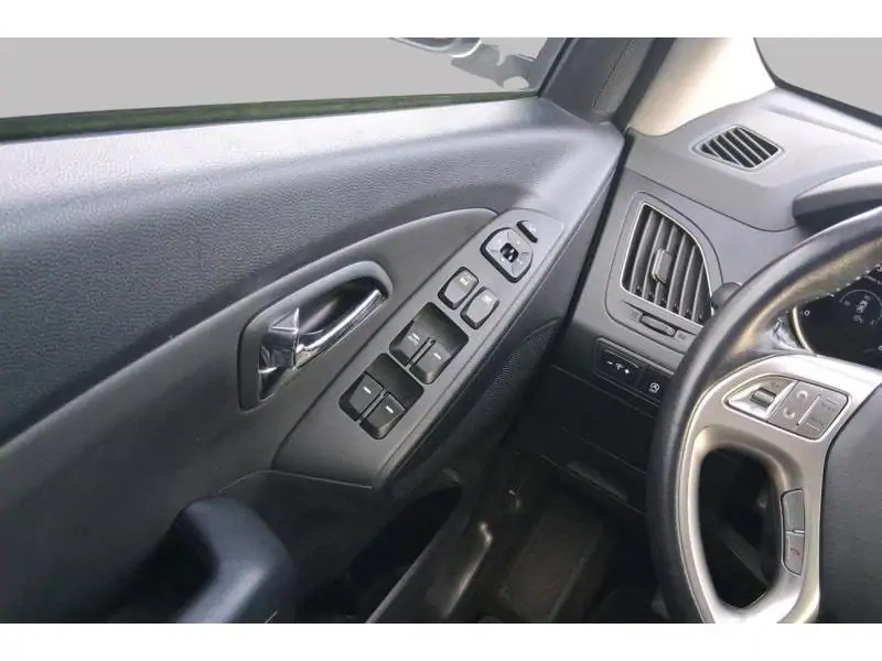 Occasion Hyundai ix35 SUV MANUAL WHITE 17