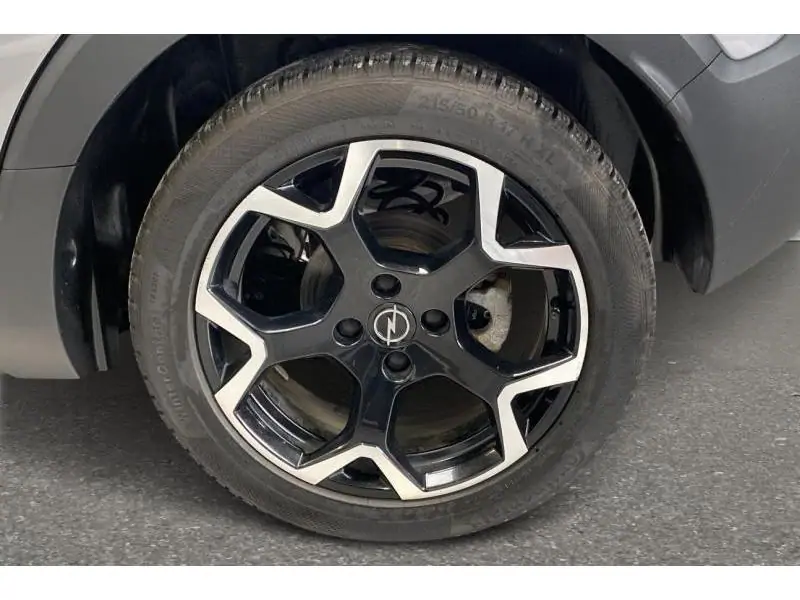 Occasion Opel Crossland X Innovation* GPS Caméra de recul GREY 20