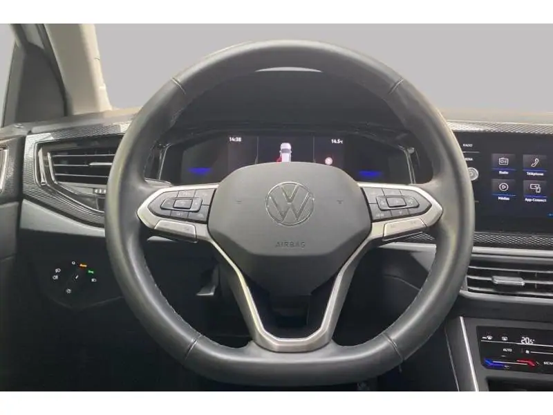 Occasion Volkswagen Taigo Life 1.0 TSI DSG WHITE 12